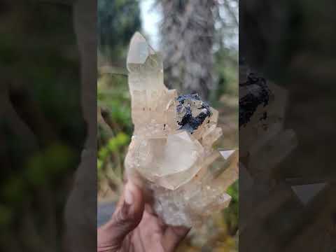 Natural Cabinet Size Cascading Citrine Crystal Cluster x 1 From Luena, Congo