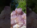 Natural Spirit Amethyst Crystal Cluster x 1 From Boekenhouthoek, South Africa